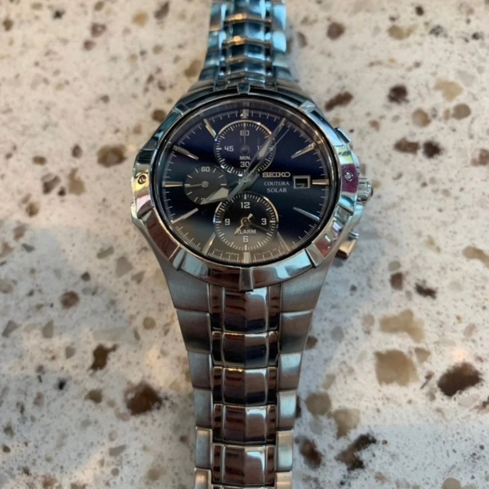 Men’s seiko watch